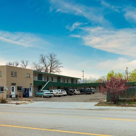Wyoming Motel Wheatland ภายนอก รูปภาพ