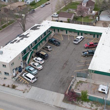 Wyoming Motel Wheatland ภายนอก รูปภาพ