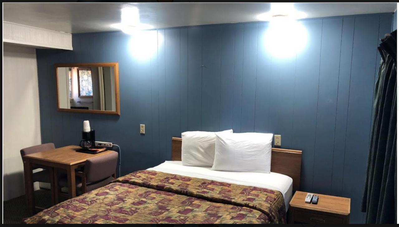 Wyoming Motel Wheatland ภายนอก รูปภาพ