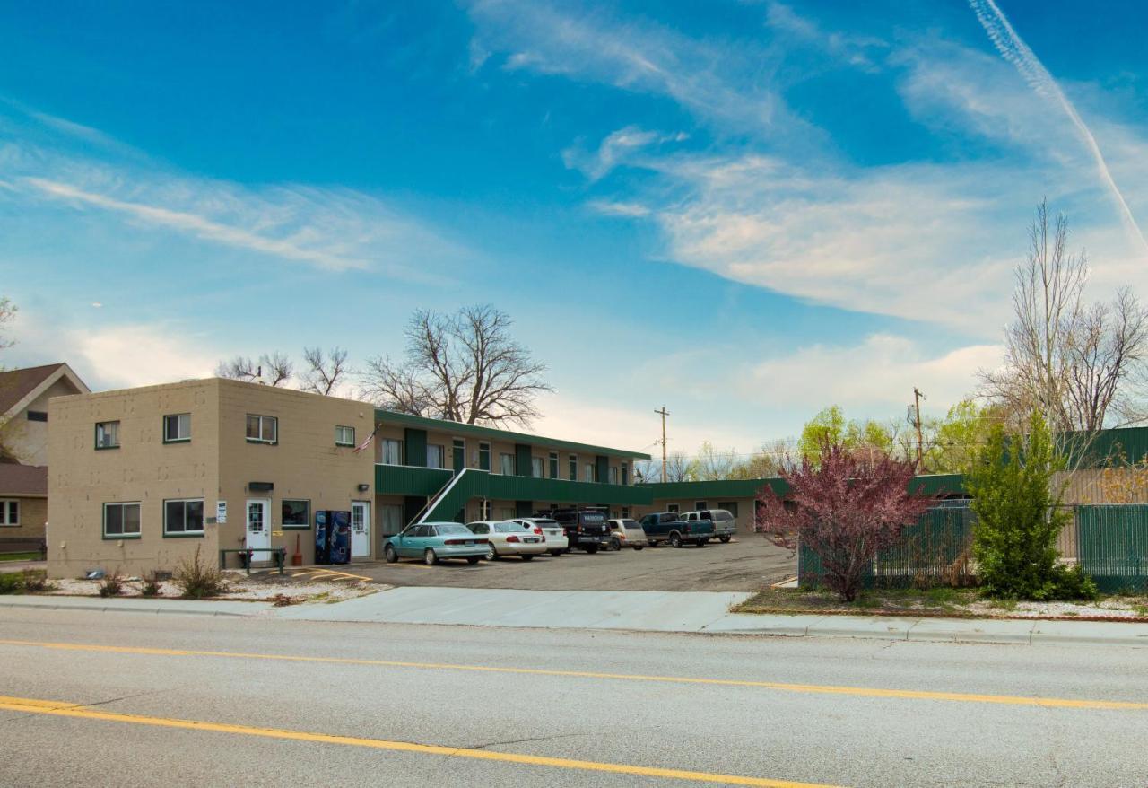 Wyoming Motel Wheatland ภายนอก รูปภาพ