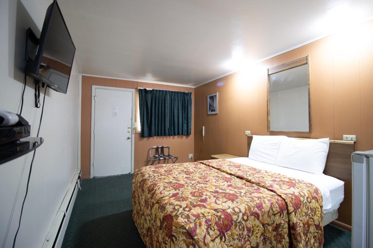 Wyoming Motel Wheatland ภายนอก รูปภาพ