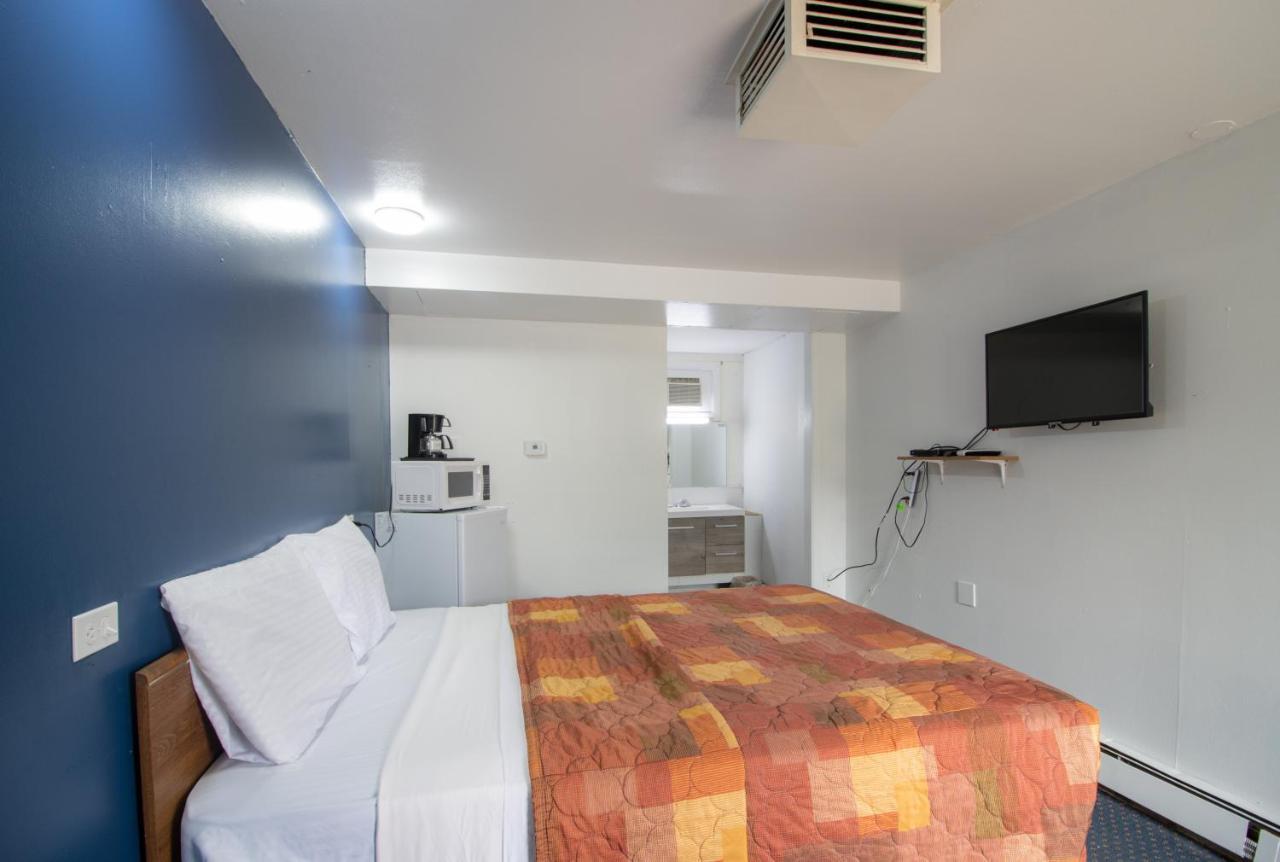 Wyoming Motel Wheatland ภายนอก รูปภาพ