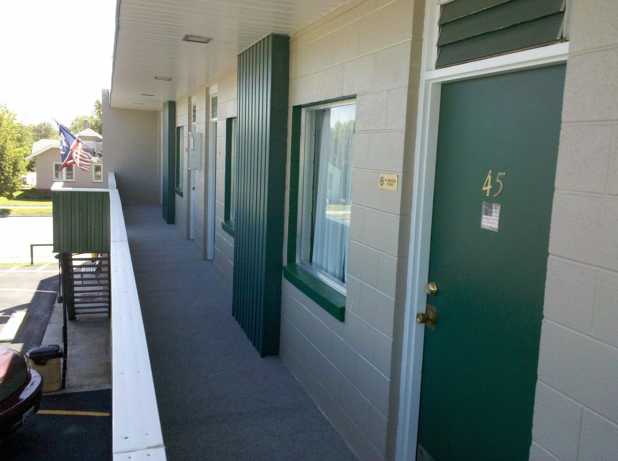 Wyoming Motel Wheatland ภายนอก รูปภาพ